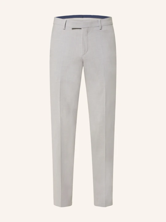 Zdjęcie produktu Pierre Cardin Spodnie Garniturowe Pc-Ryan Slim Fit grau 9019 Harbor Mist