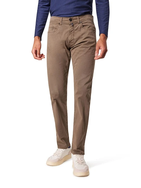 Zdjęcie produktu Pierre Cardin Spodnie w kolorze jasnobrązowym rozmiar: W36 / L30