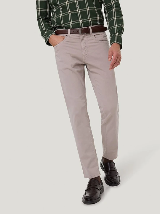Zdjęcie produktu Pierre Cardin Spodnie w kolorze jasnoszarym rozmiar: W32 / L32