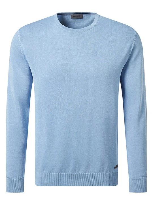 Zdjęcie produktu Pierre Cardin Sweter w kolorze błękitnym rozmiar: XL