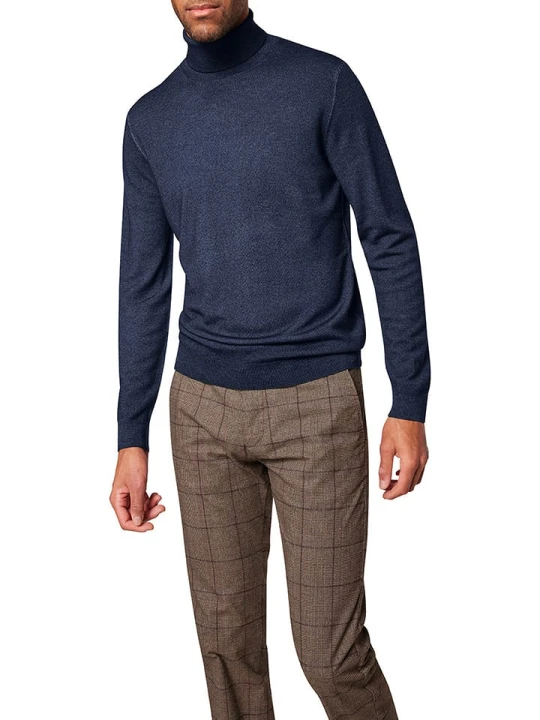 Zdjęcie produktu Pierre Cardin Sweter w kolorze granatowym rozmiar: S