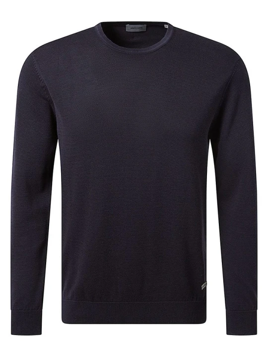 Zdjęcie produktu Pierre Cardin Sweter w kolorze granatowym rozmiar: XXL