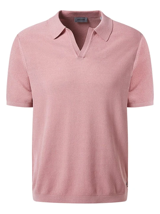 Zdjęcie produktu Pierre Cardin Sweter w kolorze jasnoróżowym rozmiar: XL