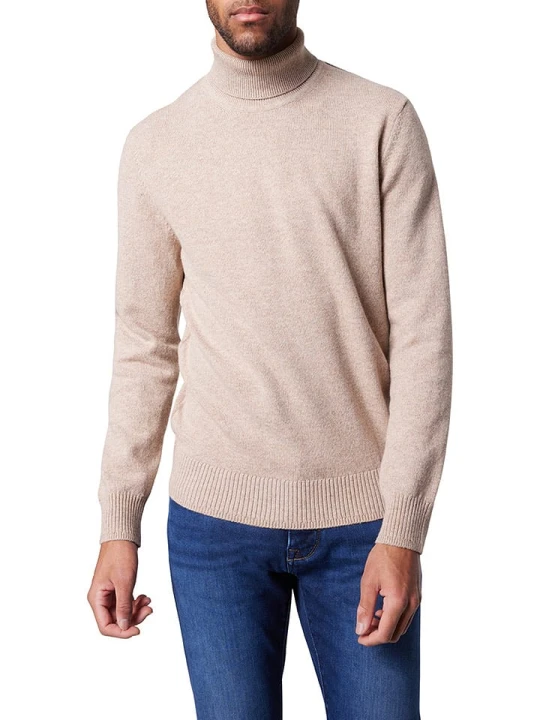 Zdjęcie produktu Pierre Cardin Sweter w kolorze kremowym rozmiar: L