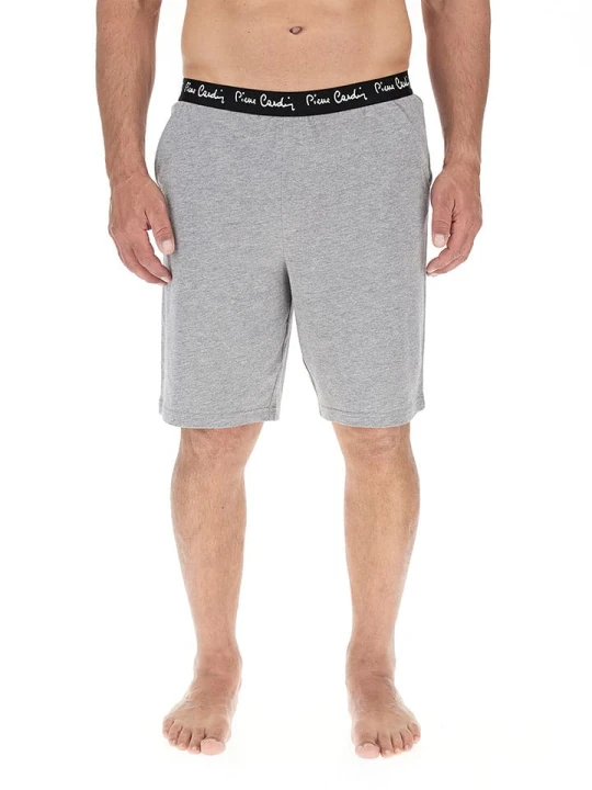 Zdjęcie produktu Pierre Cardin Szorty w kolorze szarym rozmiar: L