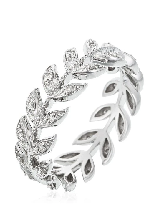 Zdjęcie produktu Pierścionek ATELIER DU DIAMANT srebrny