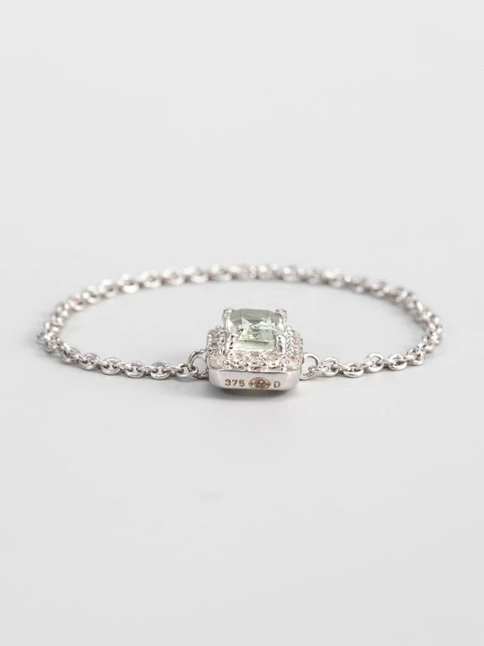 Zdjęcie produktu Pierścionek ATELIER DU DIAMANT srebrny