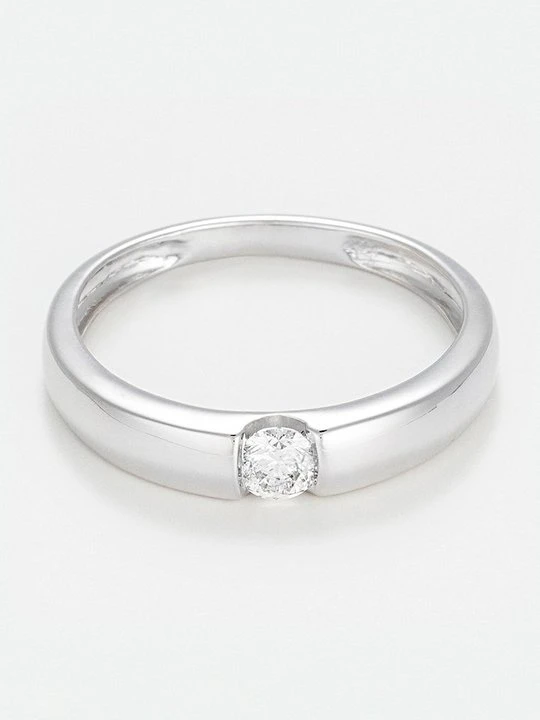 Zdjęcie produktu Pierścionek ATELIER DU DIAMANT srebrny