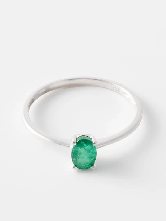 Zdjęcie produktu Pierścionek ATELIER DU DIAMANT srebrny
