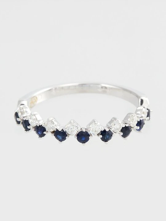 Zdjęcie produktu Pierścionek ATELIER DU DIAMANT srebrny