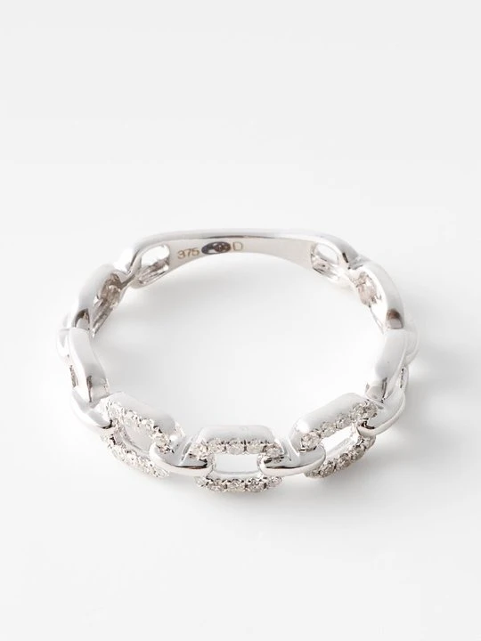 Zdjęcie produktu Pierścionek ATELIER DU DIAMANT srebrny