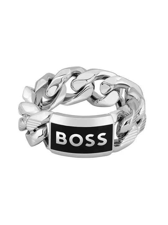 Zdjęcie produktu Pierścionek Boss srebrny