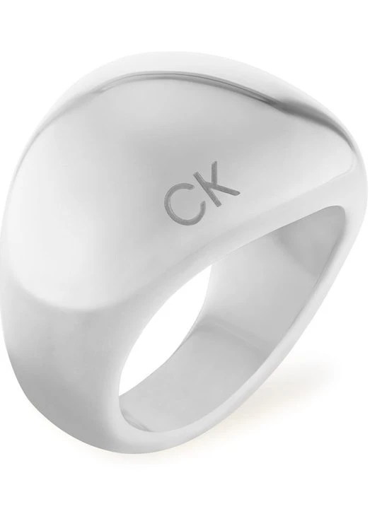 Zdjęcie produktu Pierścionek Calvin Klein srebrny