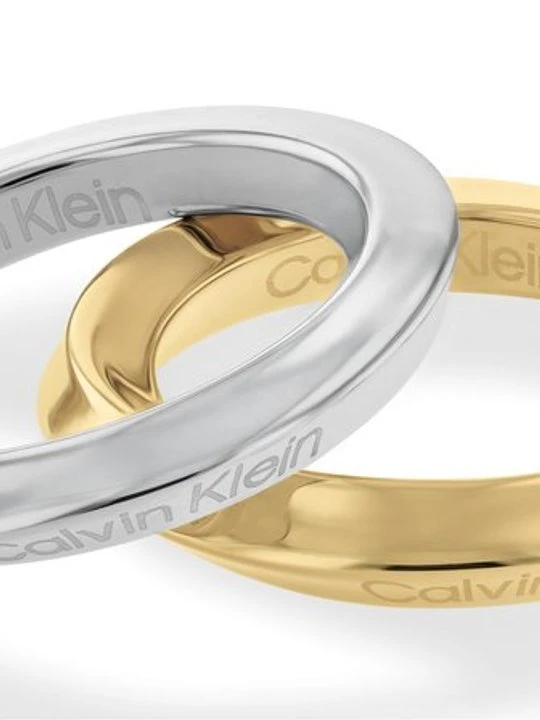 Zdjęcie produktu Pierścionek Calvin Klein srebrny