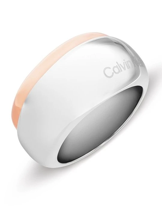 Zdjęcie produktu Pierścionek Calvin Klein srebrny