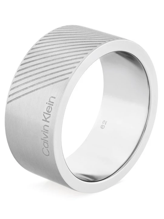 Zdjęcie produktu Pierścionek Calvin Klein srebrny