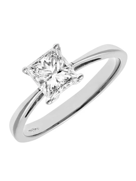 Zdjęcie produktu Pierścionek Diamant Exquis srebrny