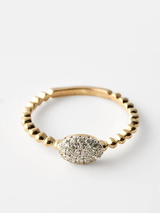 Zdjęcie produktu Pierścionek Diamant Exquis złoty