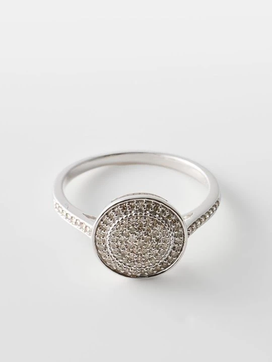 Zdjęcie produktu Pierścionek Diamant Exquis srebrny