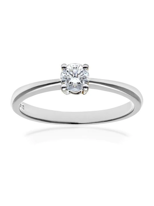 Zdjęcie produktu Pierścionek Diamant Exquis srebrny