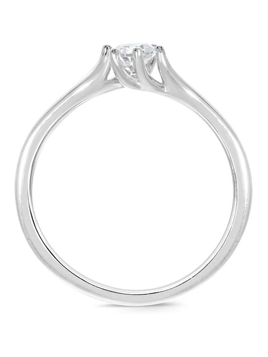 Zdjęcie produktu Pierścionek Diamant Exquis srebrny