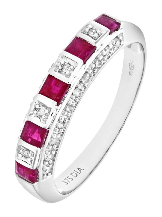 Zdjęcie produktu Pierścionek DIAMANT L'ÉTERNEL różowy