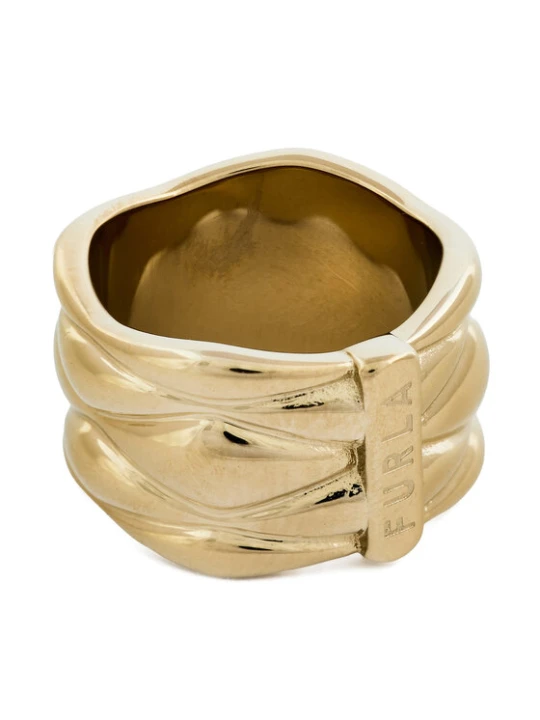 Zdjęcie produktu Pierścionek Furla Mionido WJ00304-MT0000-OR000-1-007-20-CN- J Złoty