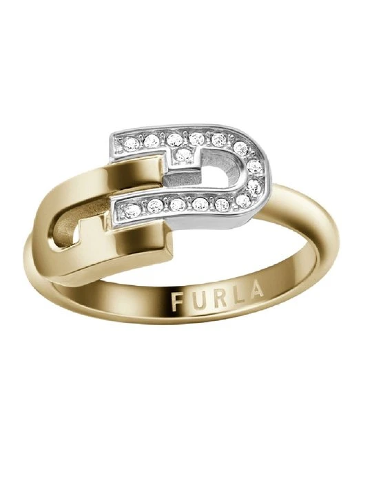 Zdjęcie produktu Pierścionek Furla srebrny