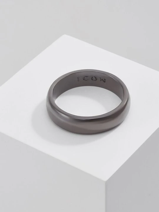 Zdjęcie produktu Pierścionek Icon Brand stalowy