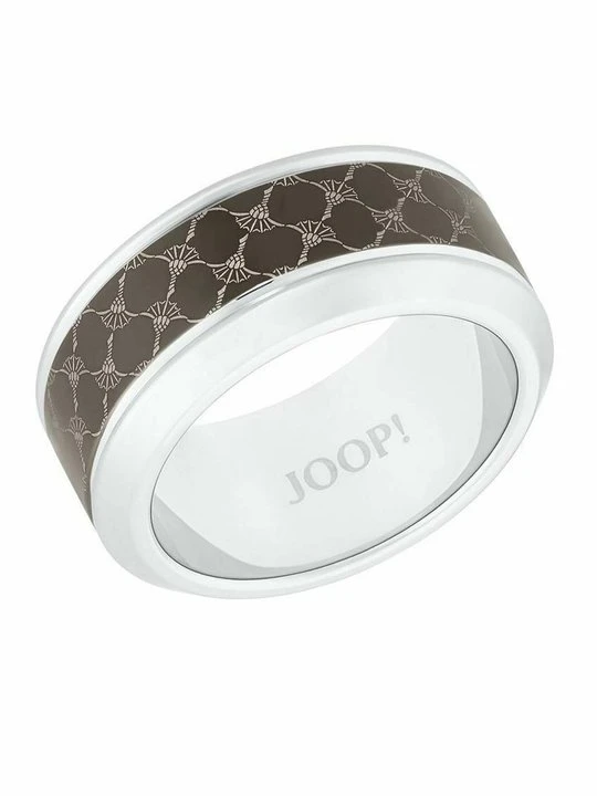 Zdjęcie produktu Pierścionek JOOP! szary