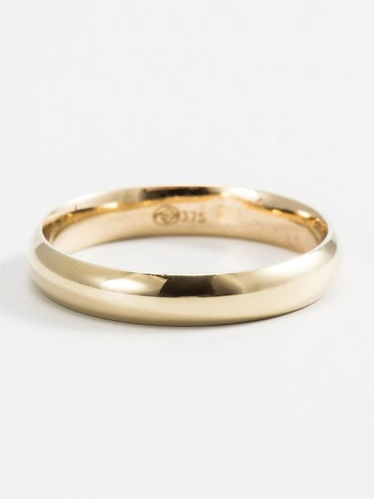 Zdjęcie produktu Pierścionek L'or By Diamanta złoty