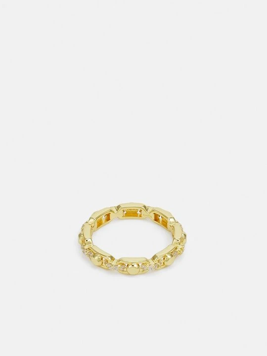 Zdjęcie produktu Pierścionek Michael Kors złoty