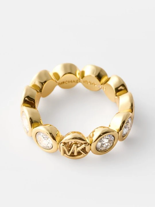 Zdjęcie produktu Pierścionek Michael Kors złoty