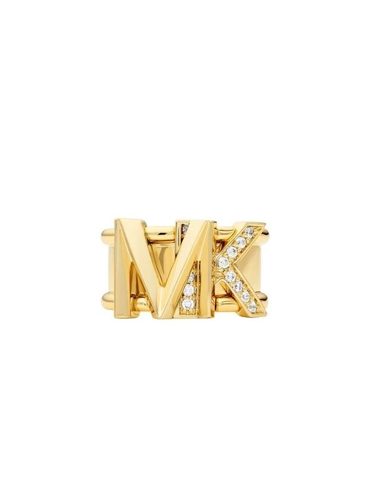 Zdjęcie produktu Pierścionek Michael Kors w kolorze złota