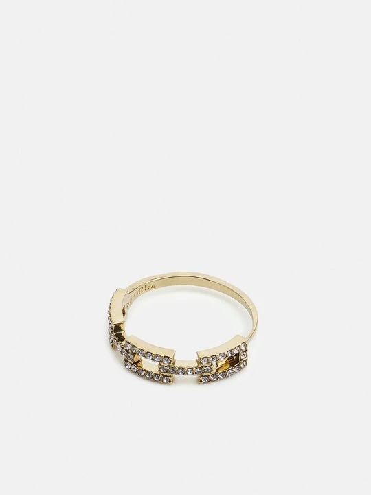 Zdjęcie produktu Pierścionek Pilgrim złoty