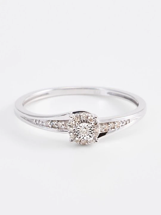 Zdjęcie produktu Pierścionek Revoni srebrny