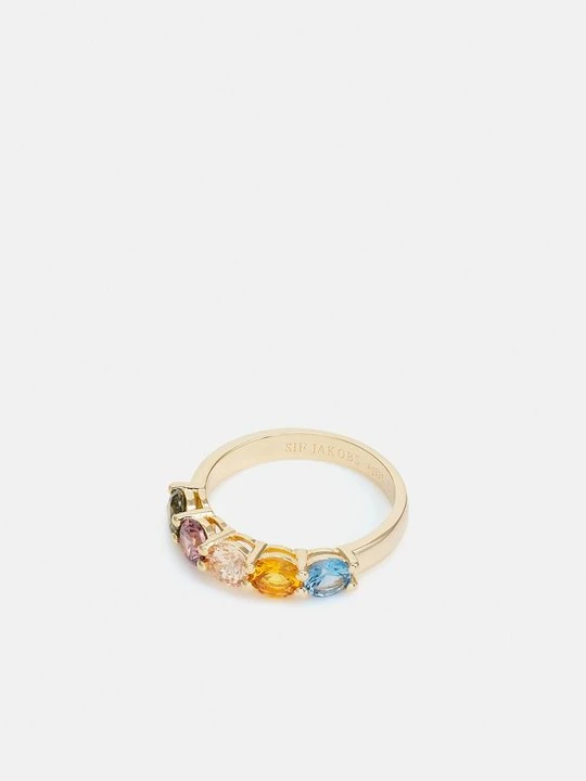 Zdjęcie produktu Pierścionek Sif Jakobs Jewellery złoty