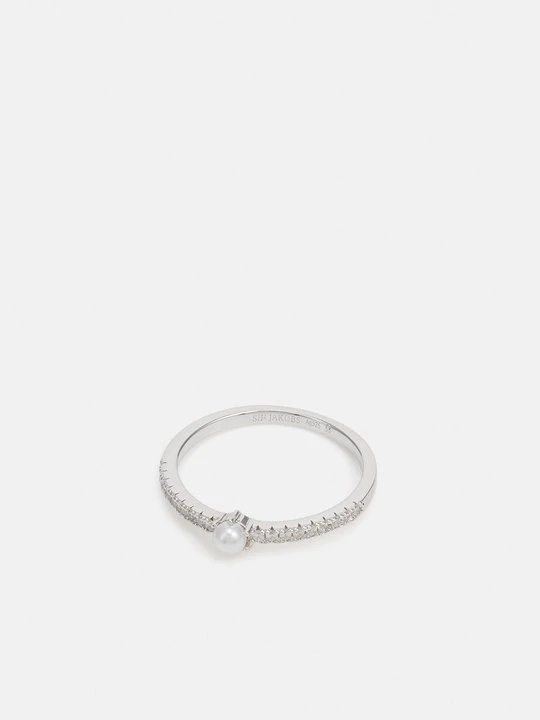 Zdjęcie produktu Pierścionek Sif Jakobs Jewellery srebrny