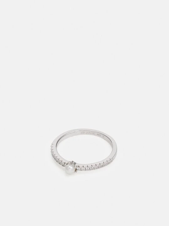 Zdjęcie produktu Pierścionek Sif Jakobs Jewellery srebrny