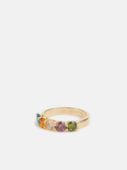 Zdjęcie produktu Pierścionek Sif Jakobs Jewellery złoty
