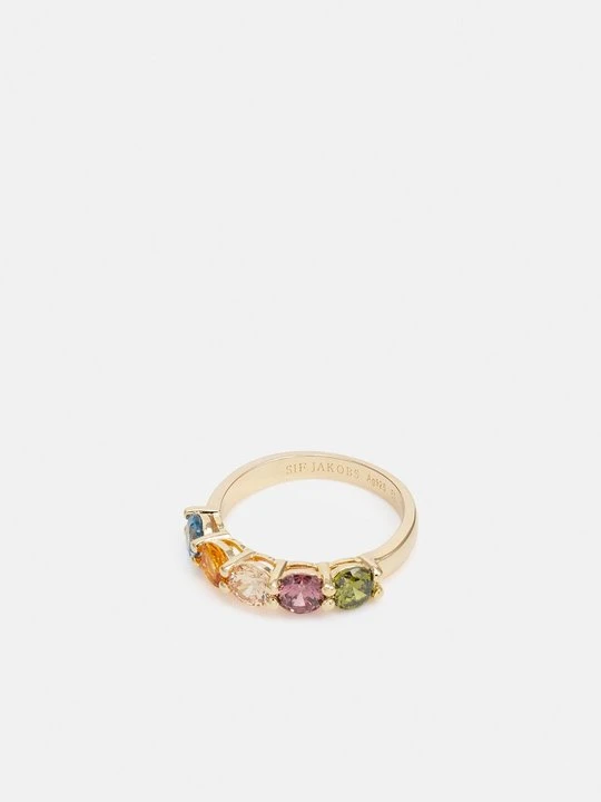 Zdjęcie produktu Pierścionek Sif Jakobs Jewellery złoty