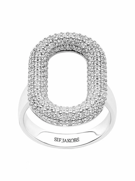 Zdjęcie produktu Pierścionek Sif Jakobs Jewellery srebrny