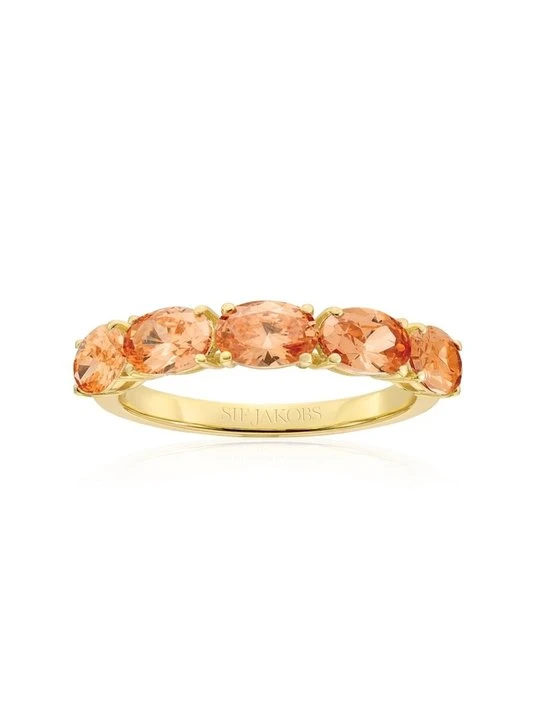 Zdjęcie produktu Pierścionek Sif Jakobs Jewellery piaskowy