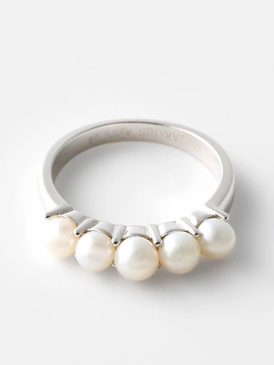 Zdjęcie produktu Pierścionek Sif Jakobs Jewellery srebrny