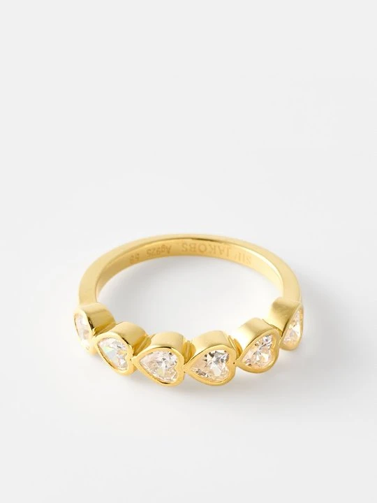 Zdjęcie produktu Pierścionek Sif Jakobs Jewellery złoty