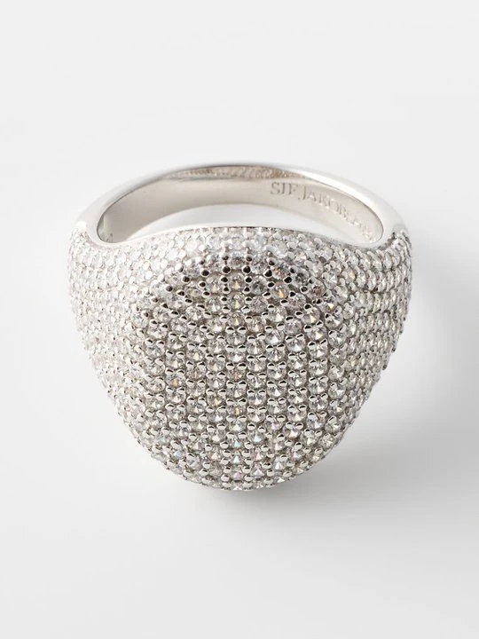 Zdjęcie produktu Pierścionek Sif Jakobs Jewellery srebrny