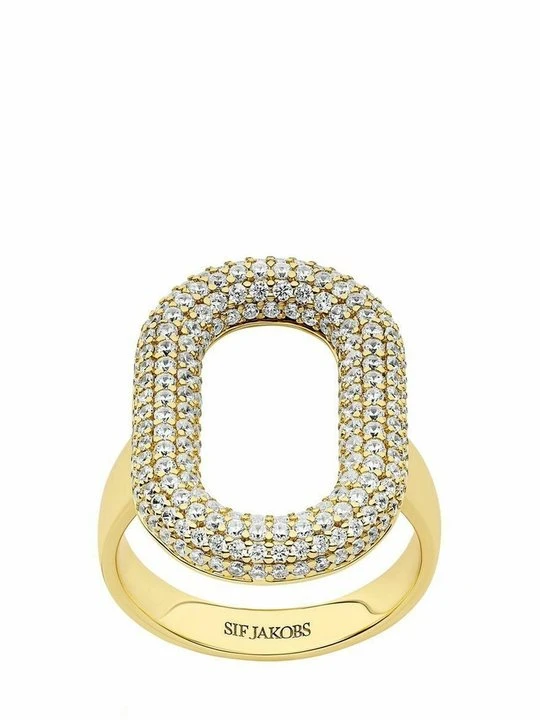 Zdjęcie produktu Pierścionek Sif Jakobs Jewellery złoty