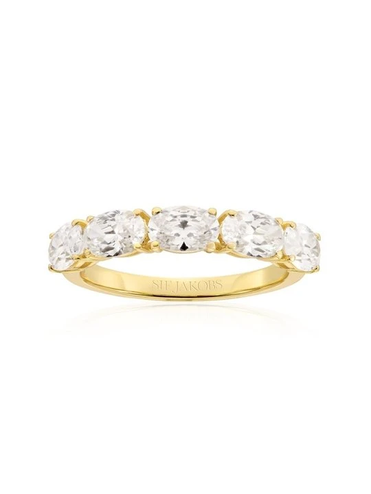 Zdjęcie produktu Pierścionek Sif Jakobs Jewellery złoty