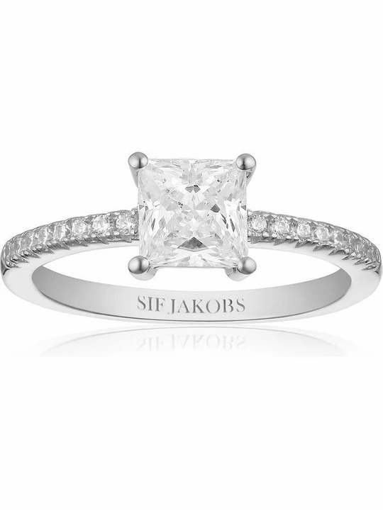 Zdjęcie produktu Pierścionek Sif Jakobs Jewellery srebrny