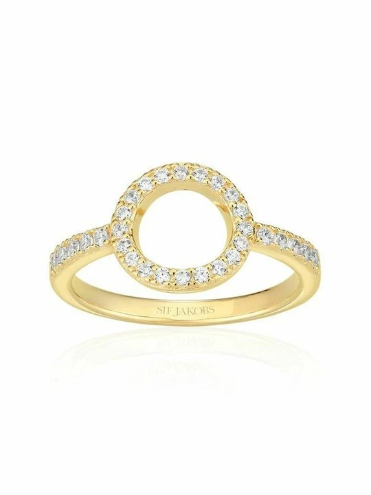 Zdjęcie produktu Pierścionek Sif Jakobs Jewellery złoty